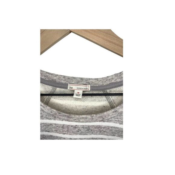 Gap Stripe Shirt Dress - Picture 3 of 3